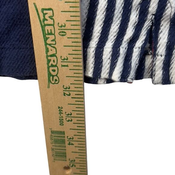 Vtg 1990s Chaps Ralph Lauren Multicolor Polo Shirt Size L - Picture 9 of 13